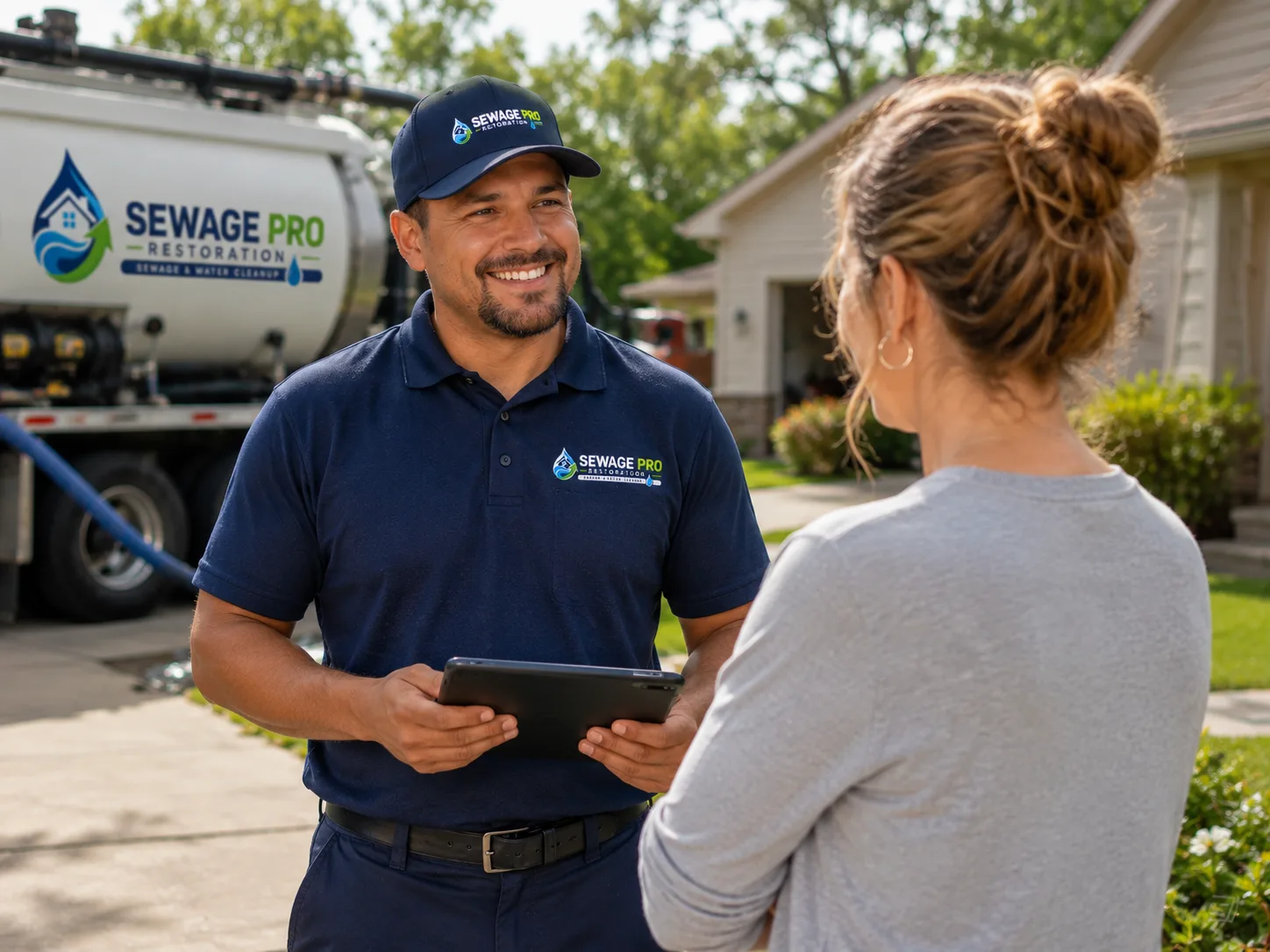 Sewage Cleanup Services Oldhams, VA FAQs